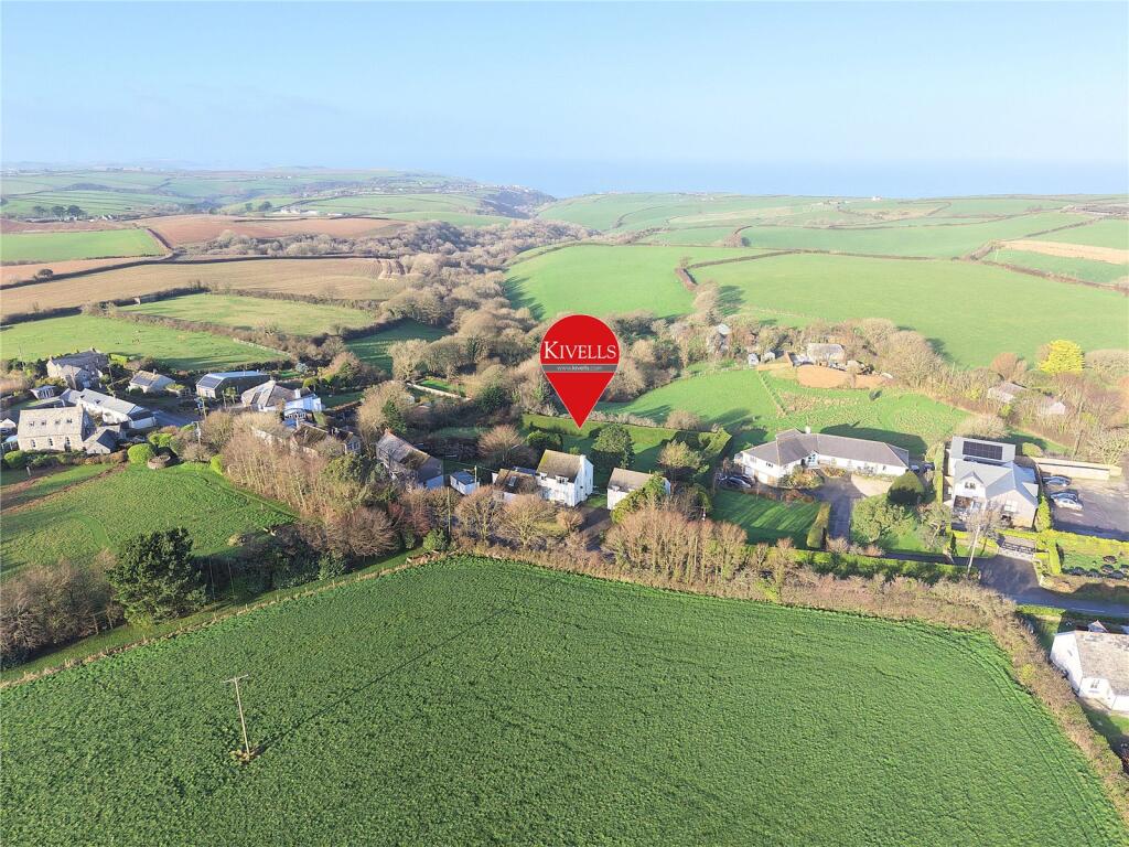 Pendoggett, St. Kew, Bodmin, Cornwall, PL30