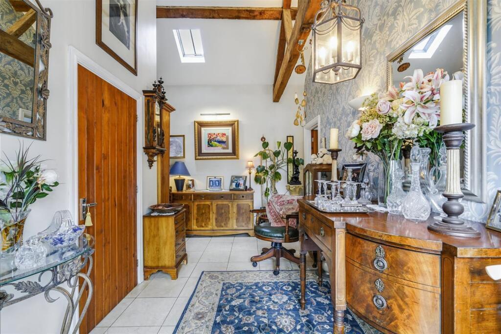 Dining Hallway