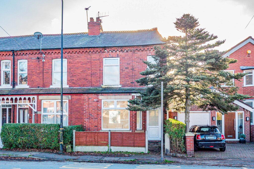 Davyhulme Road, Davyhulme, Manchester, M41