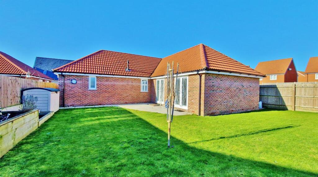 Outside - Rear