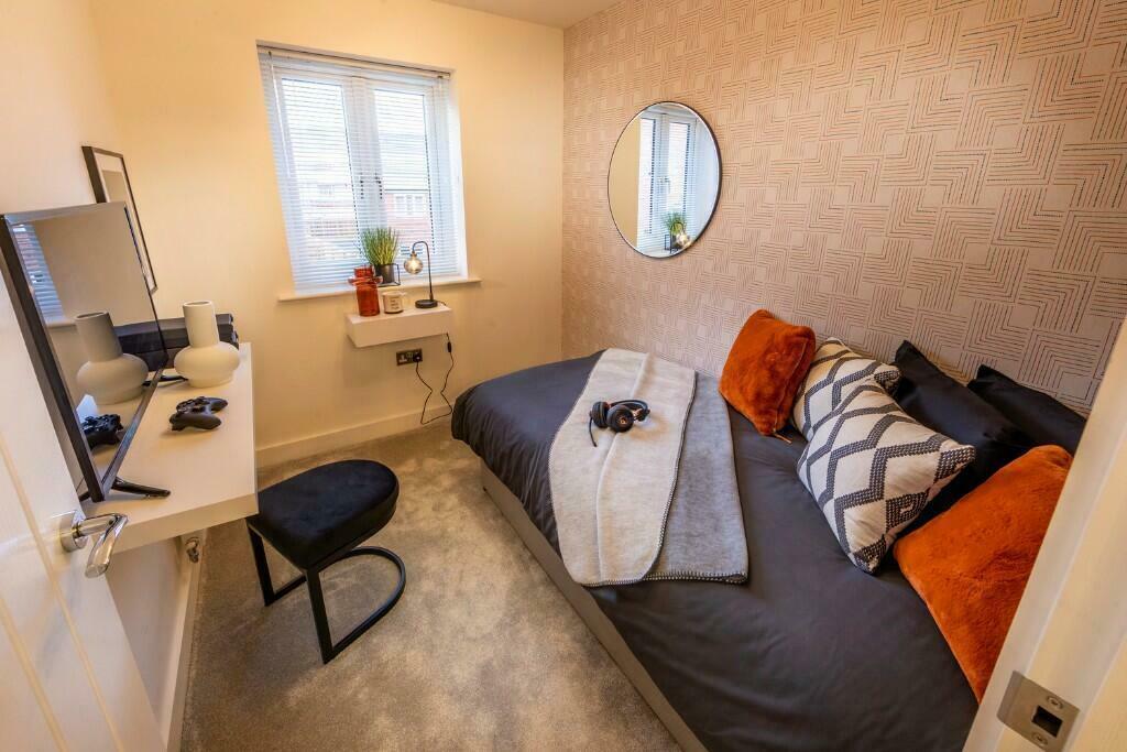 Lambourne showhome