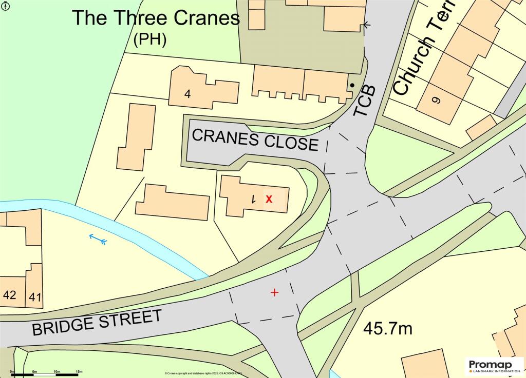Plot Map