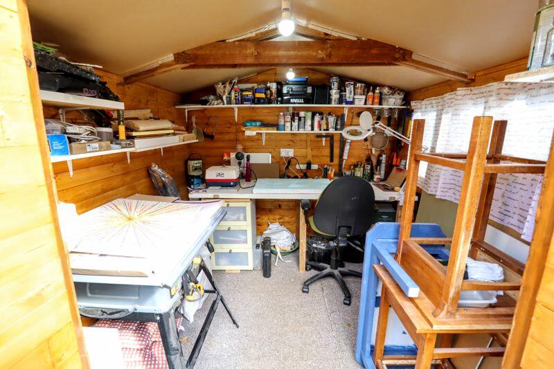 Shed 