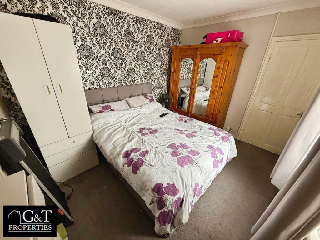 SECOND BEDROOM