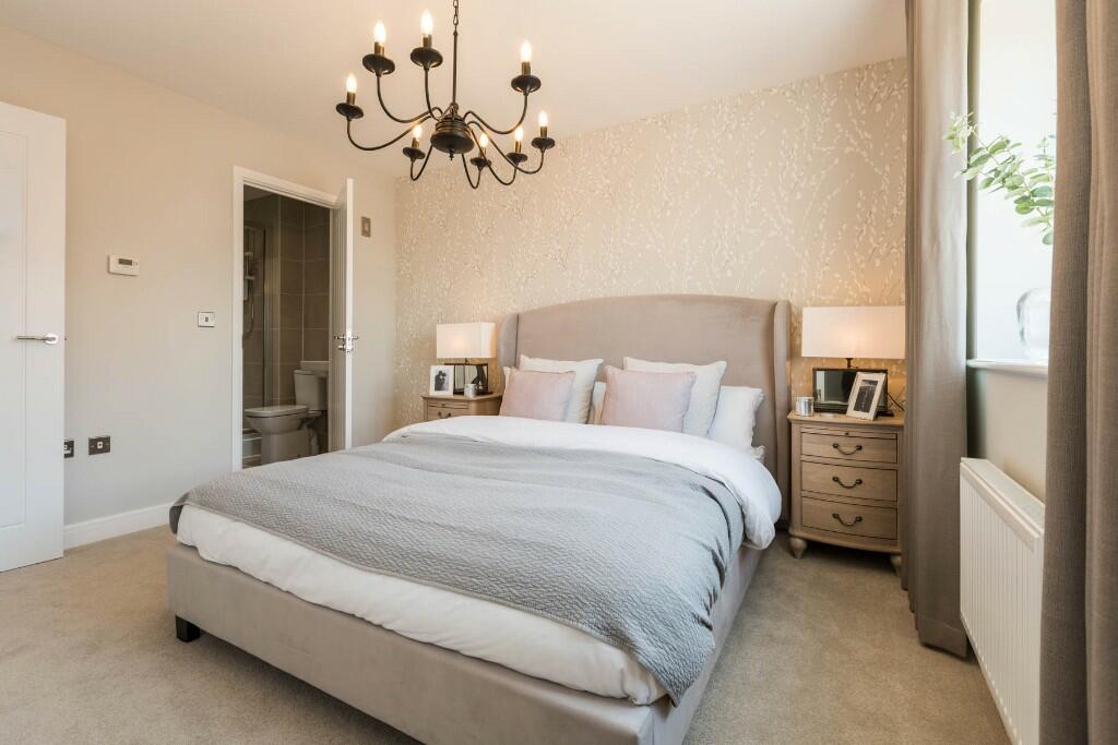 Sample Bedroom 1