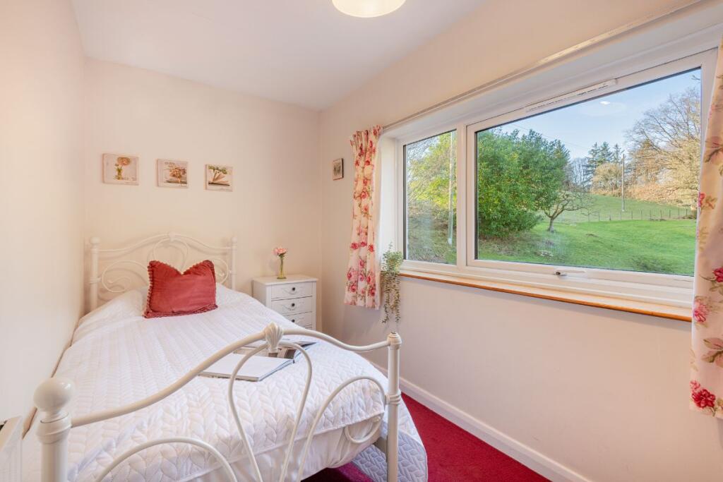 Belle Grove - Bedroom Four/ Study