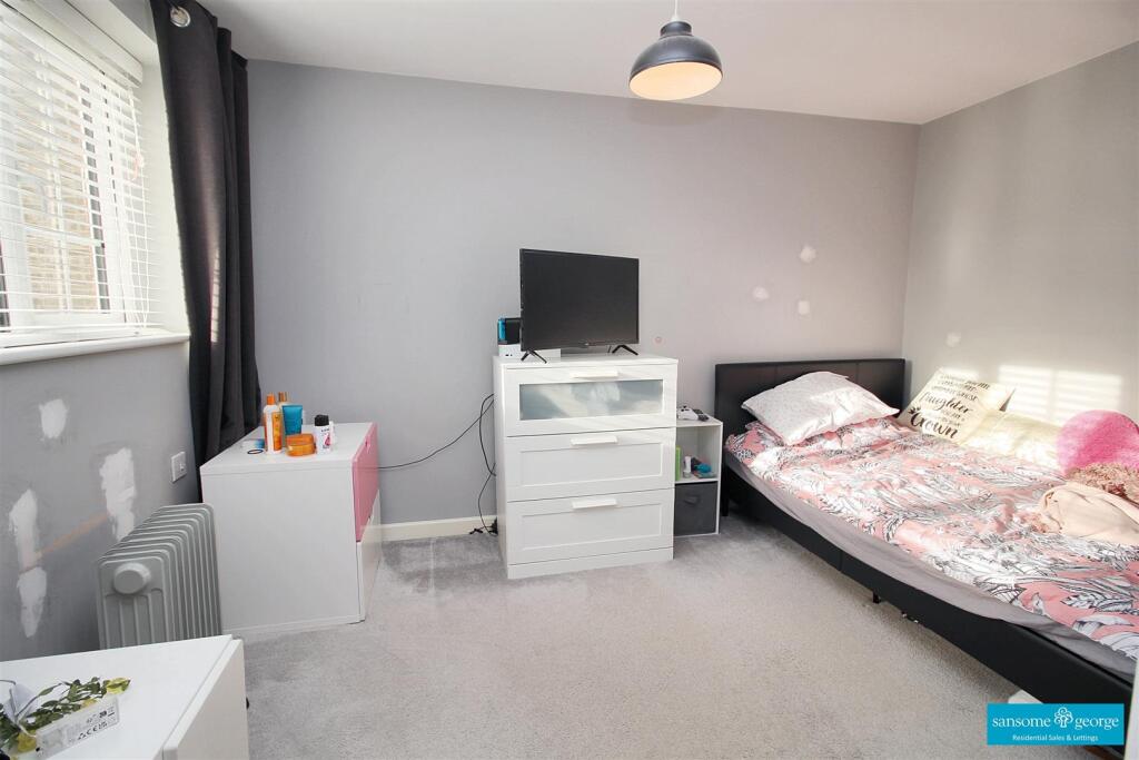 Ground Floor Bedroom