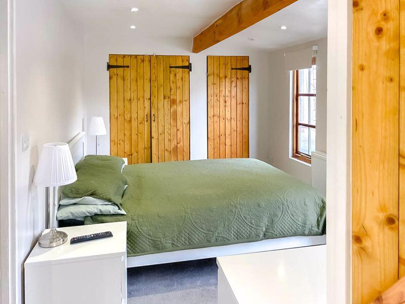Annexe / Bedroom