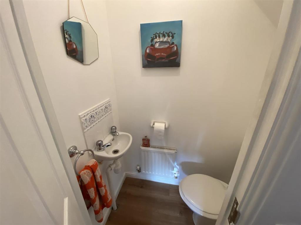 Cloakroom