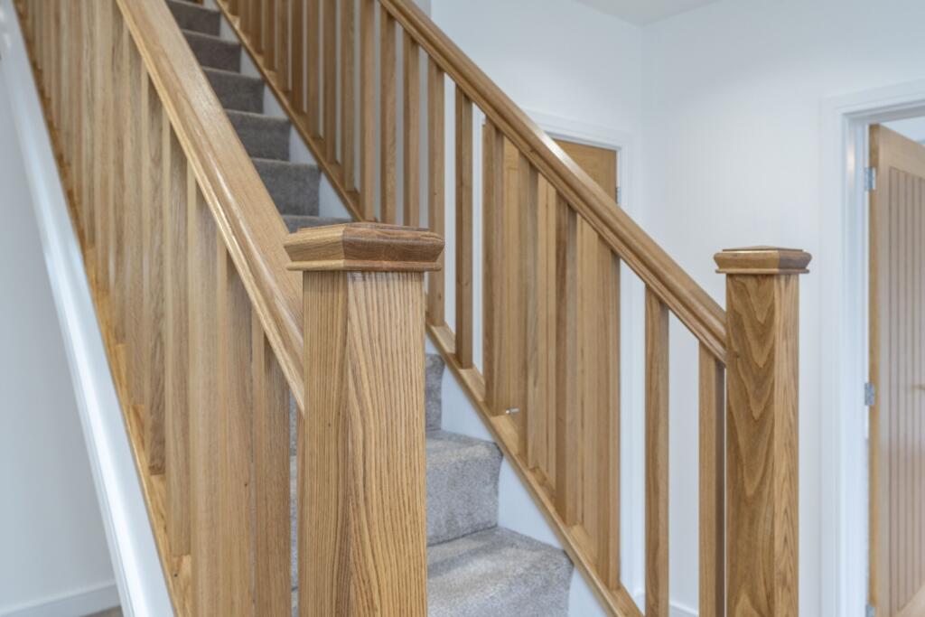 Example of Staircase