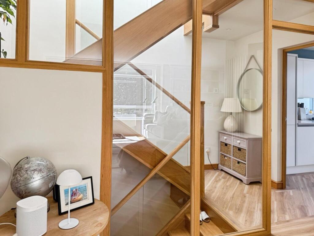 Stairs