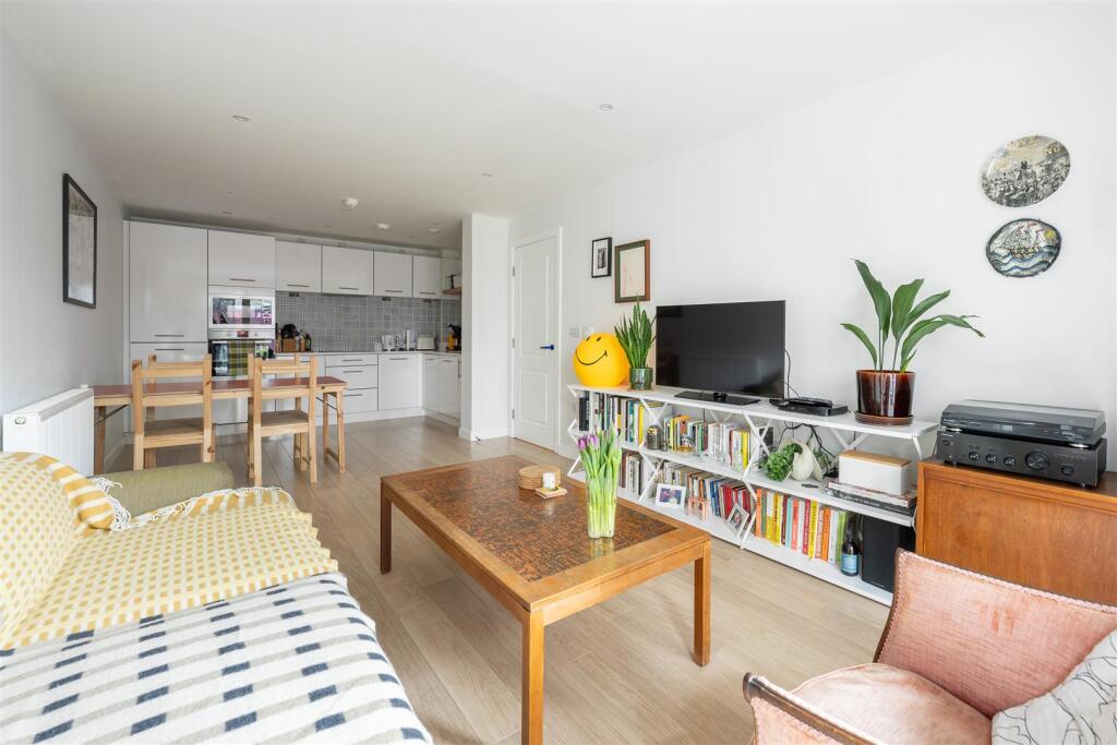 Atkins Square, Dalston Lane E8