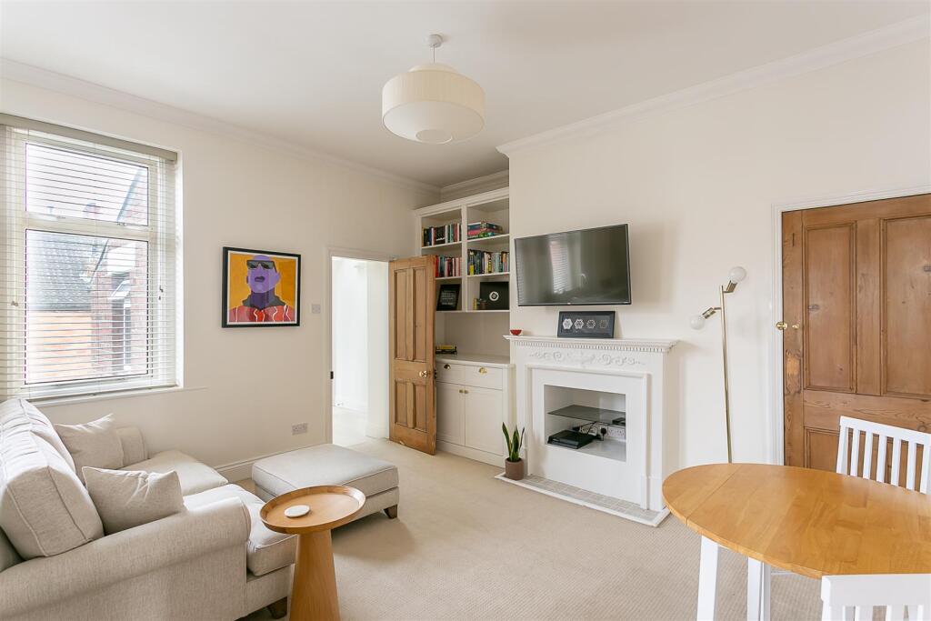 Open Plan Lounge