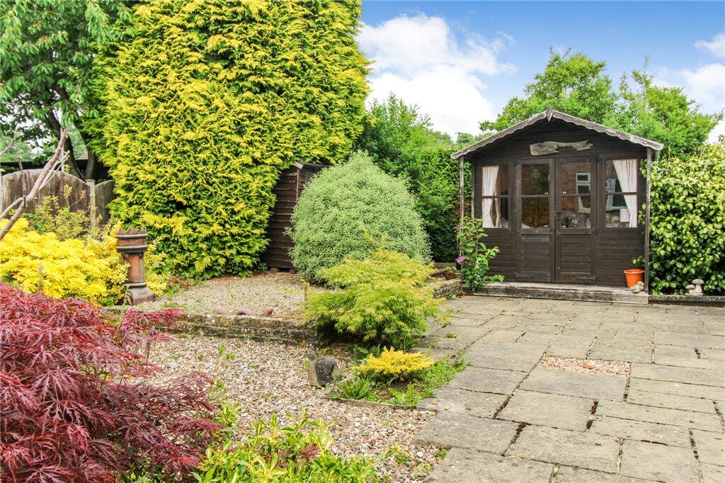 Enclosed Garden