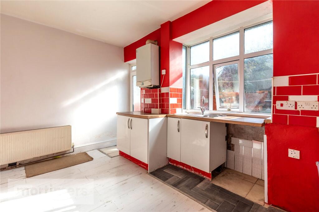 Kitchen Dining Room
