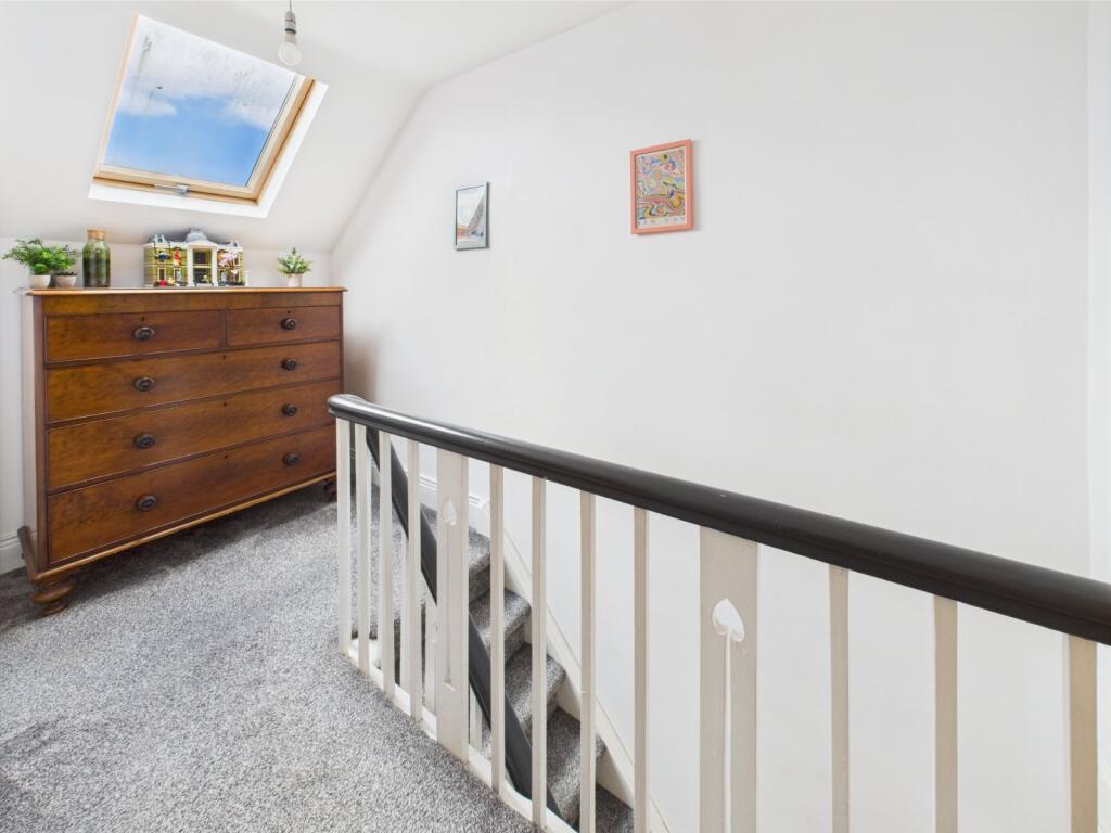 Second Floor Landing