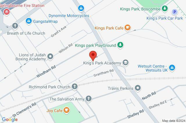 Google Maps Image