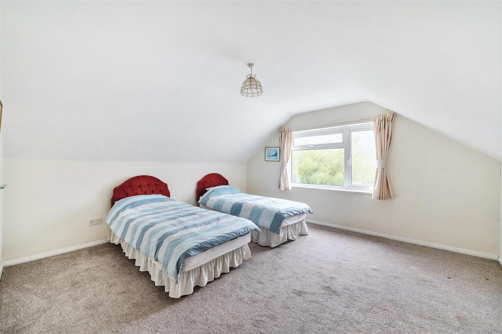 1st Floor Bedroom