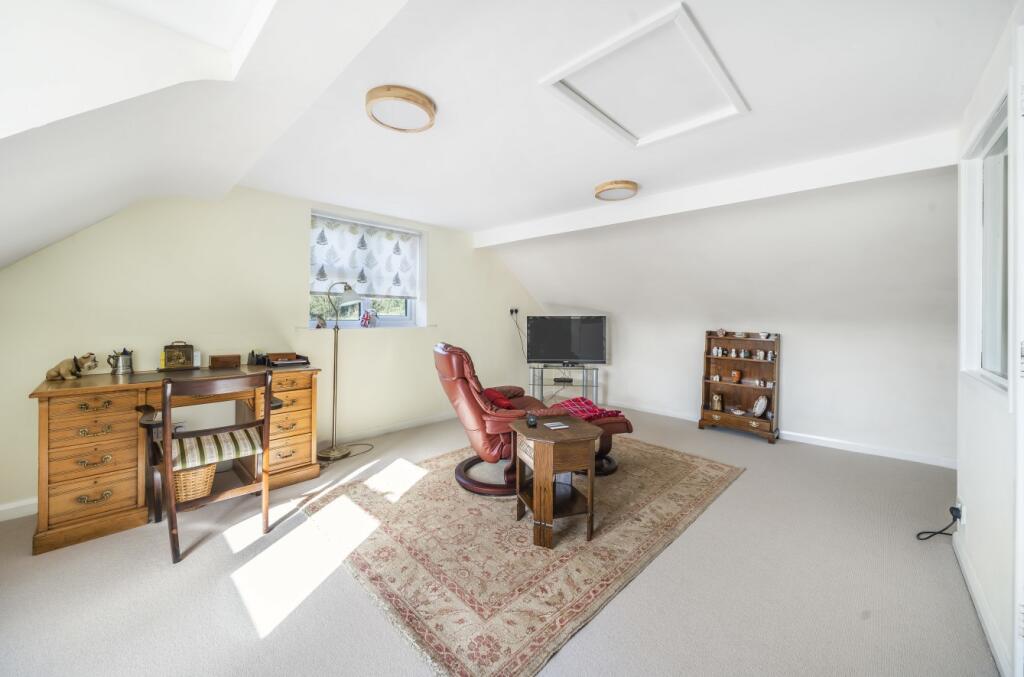 Annexe Room