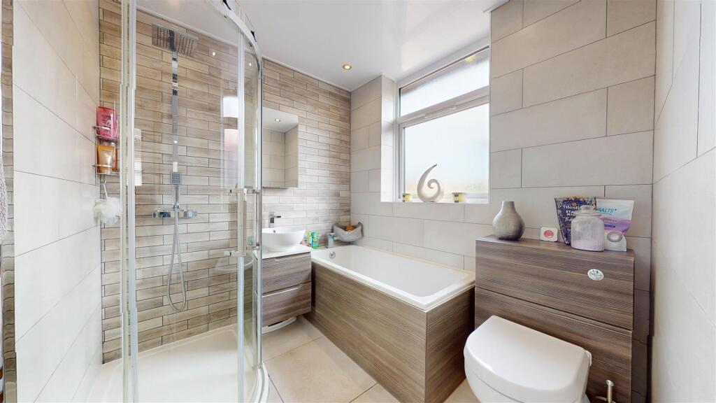 Sackville Road Bathroom