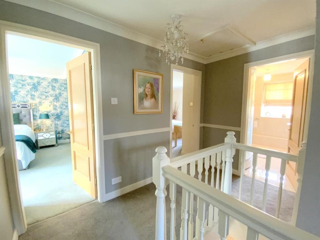 First Floor Landing