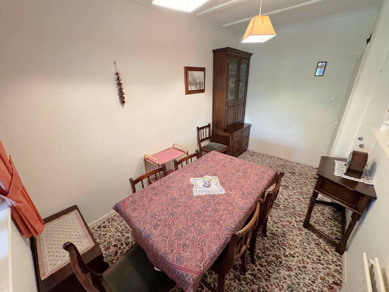 Dining Room/Bedroom Four