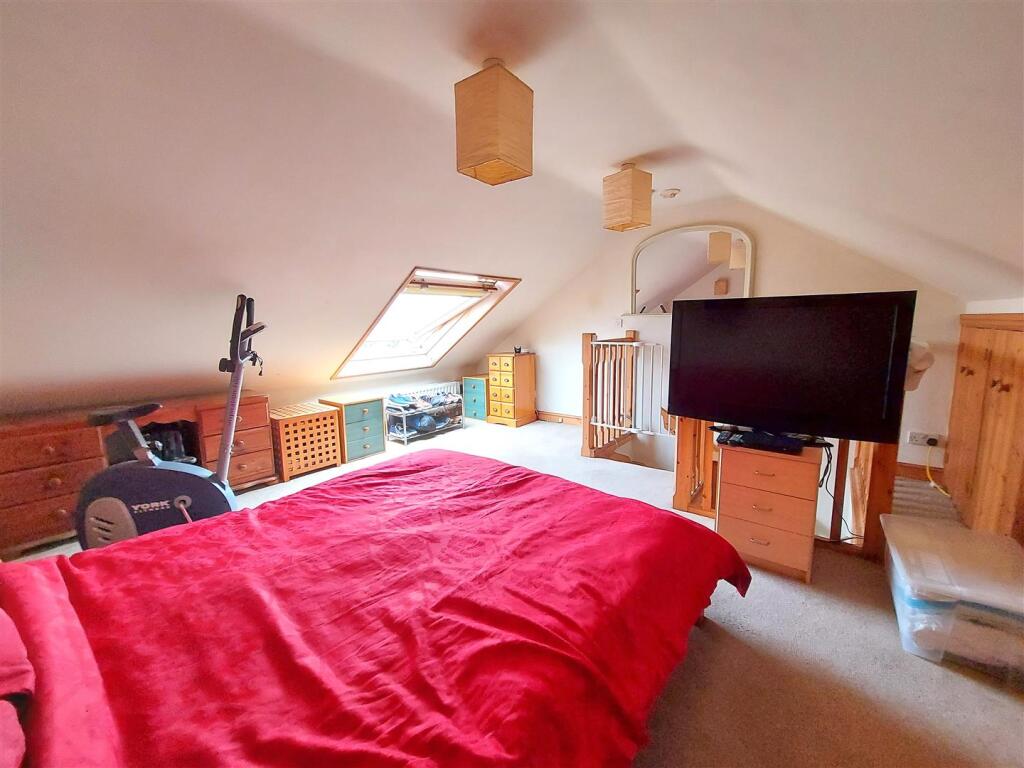 Loft Room