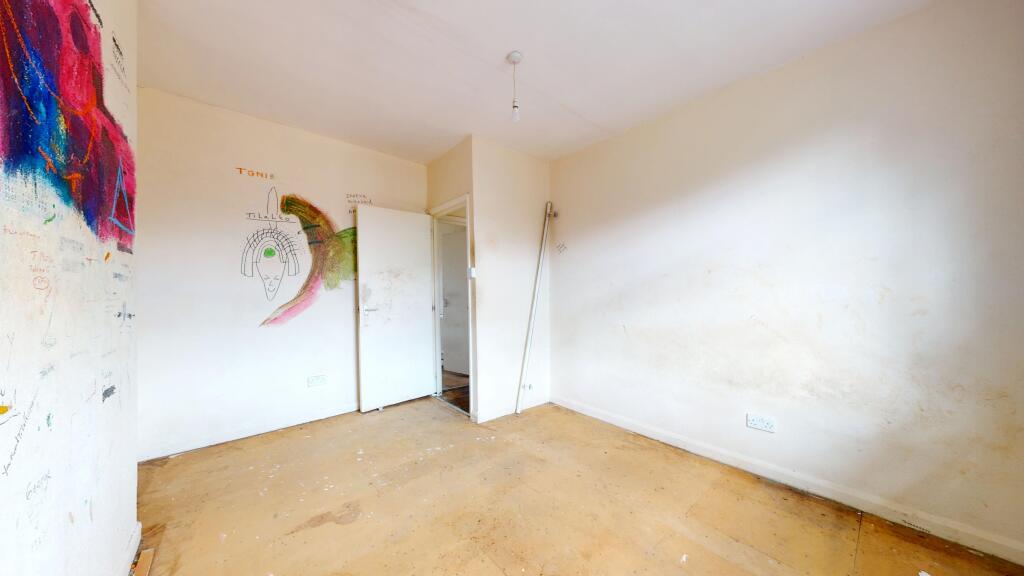 58C Colvestone Crescent, Hackney, London, E8 2LH