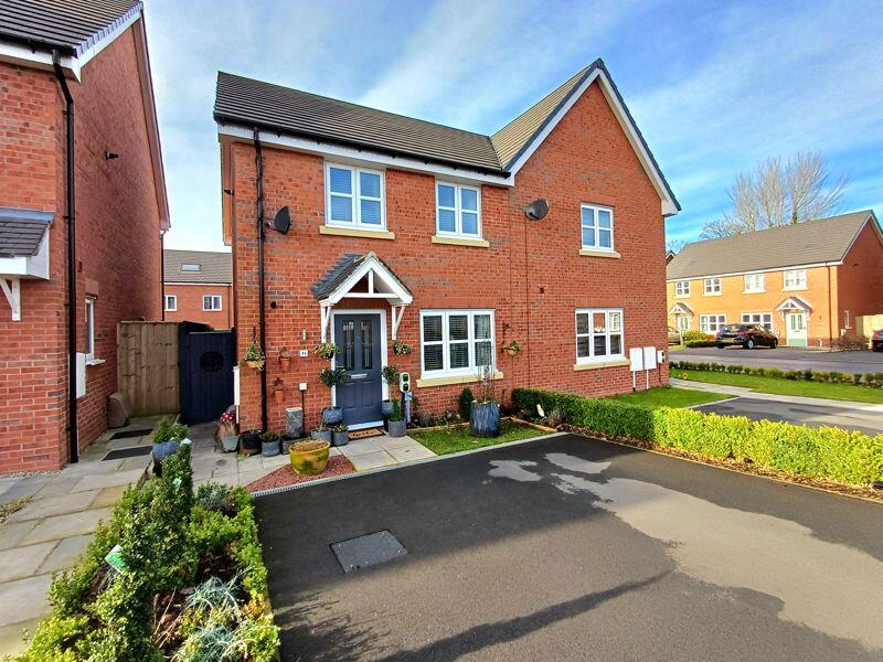 Acorn Avenue, Newton-With-Scales