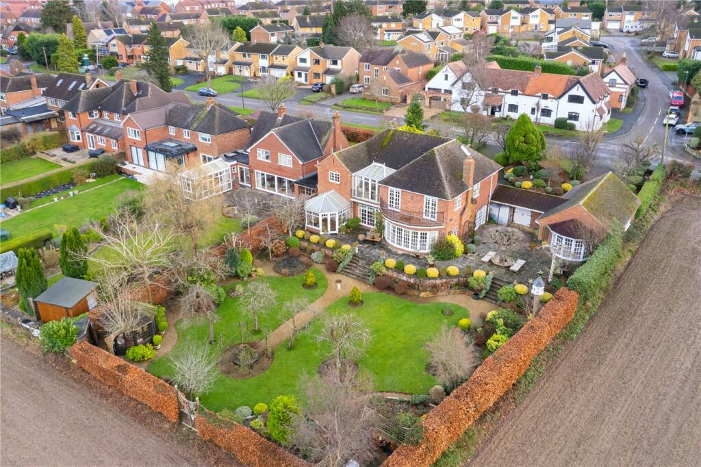 Elevated From Fields