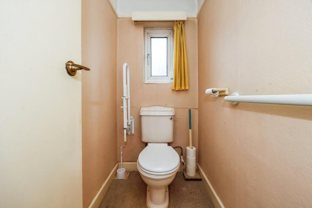 Downstairs Cloakroom