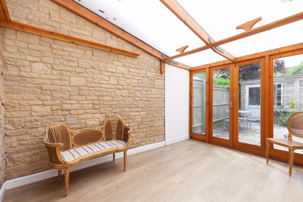 Garden Room