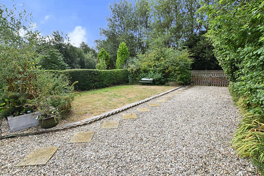 THE GARDENS