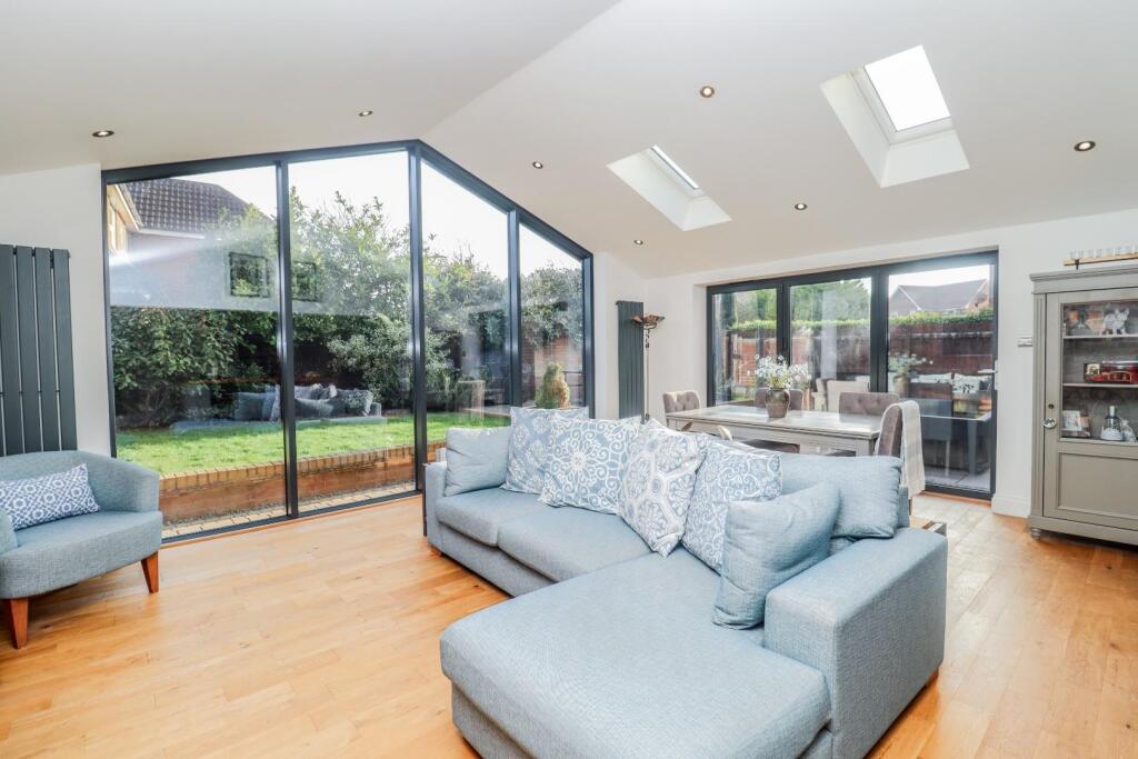 Open Plan Kitchen/Diner