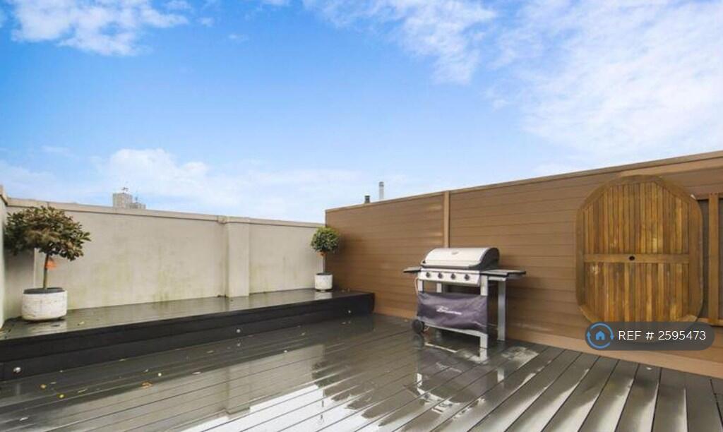 Roof Garden