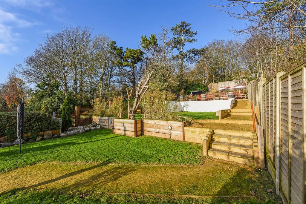Three Tier Garden