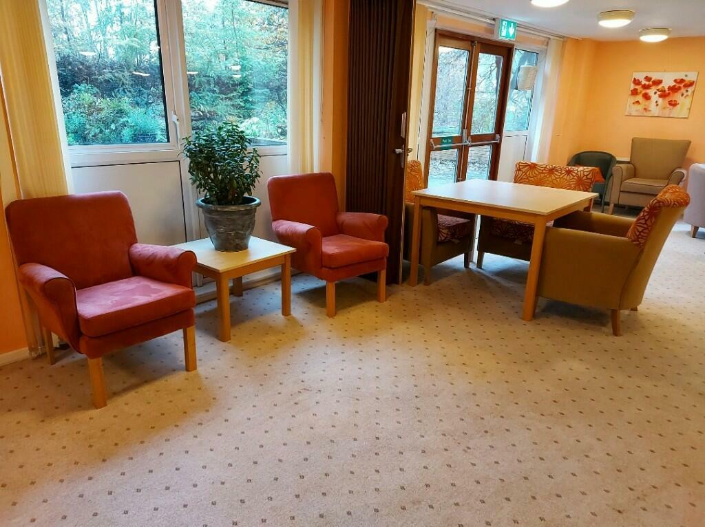 Communal Lounge