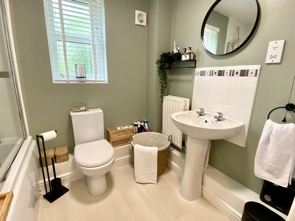 Family Bathroom