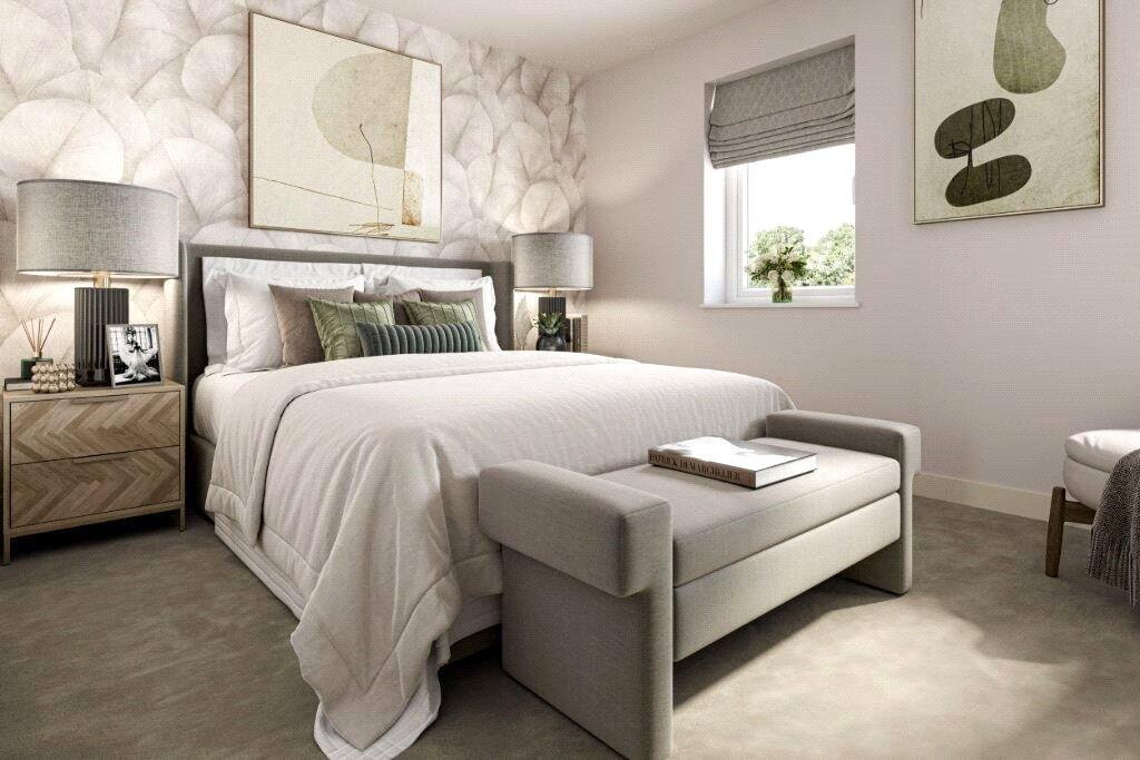 Typical Bedroom