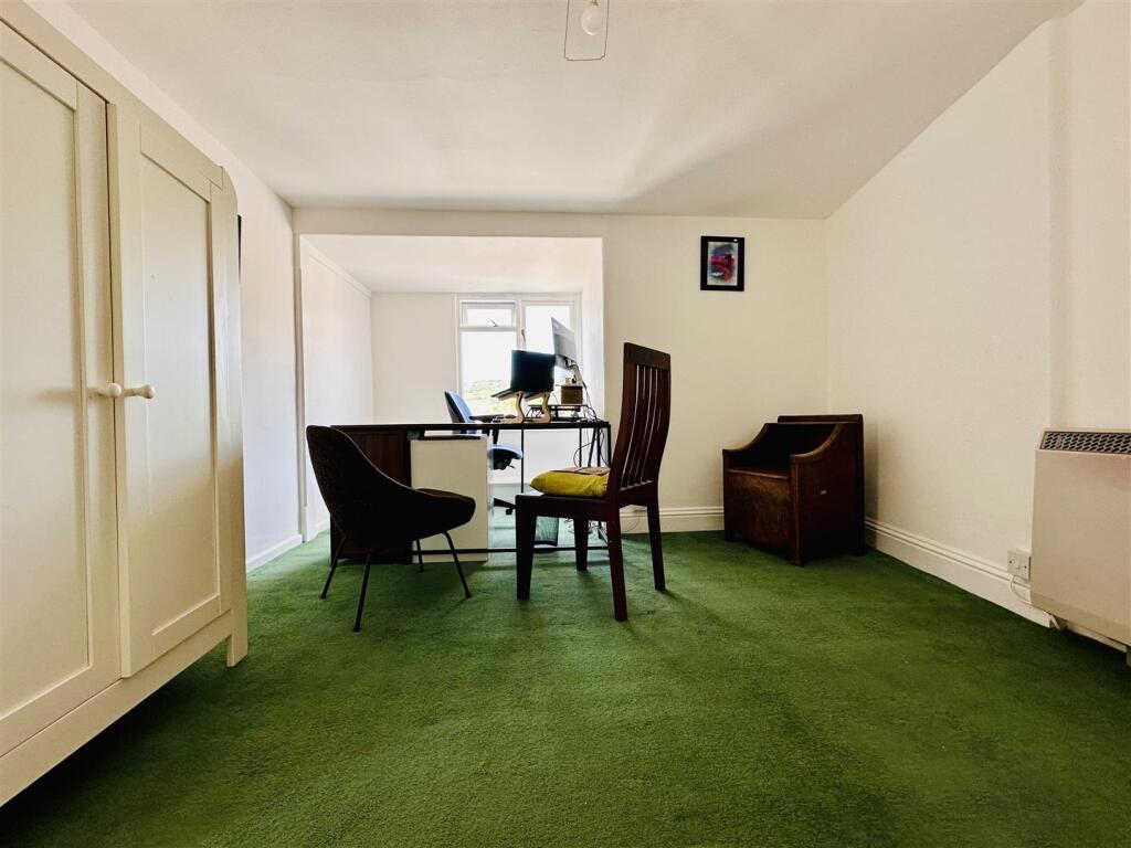 Attic Room One