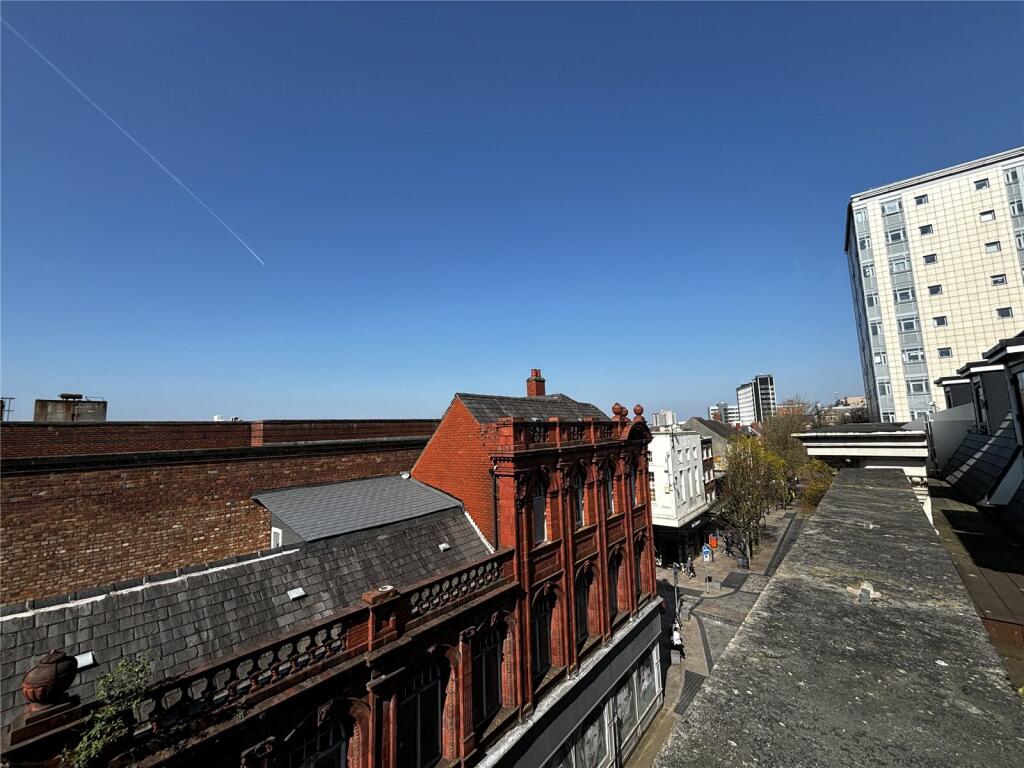 Balcony Views