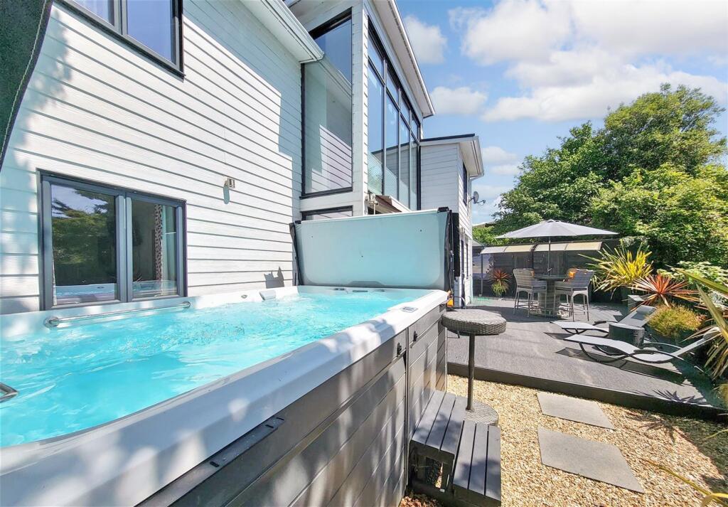 Swim Spa