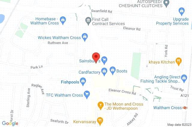 Google Maps Image