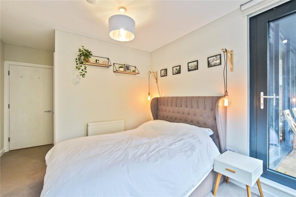 Bedroom One View 2