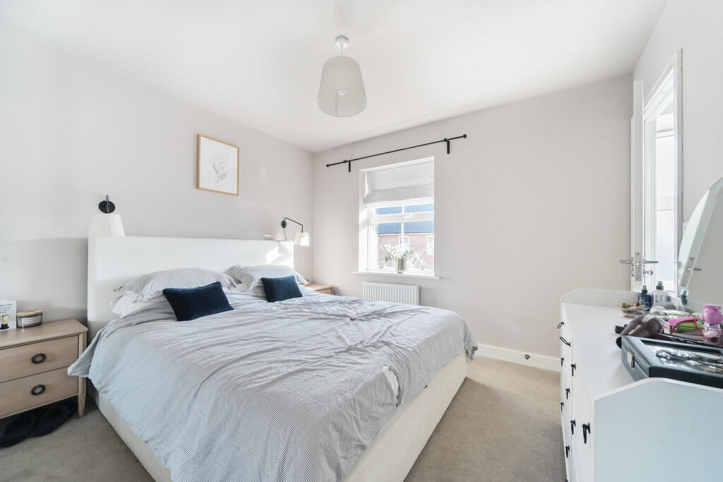 Principle Bedroom...