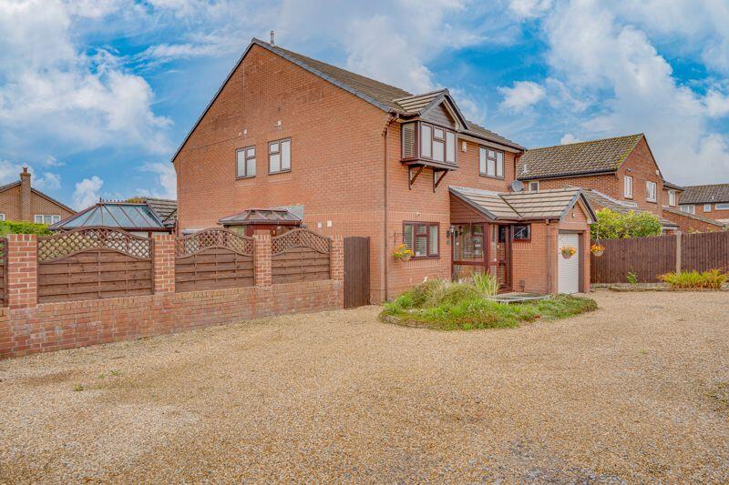 Driveway parking for multiple cars