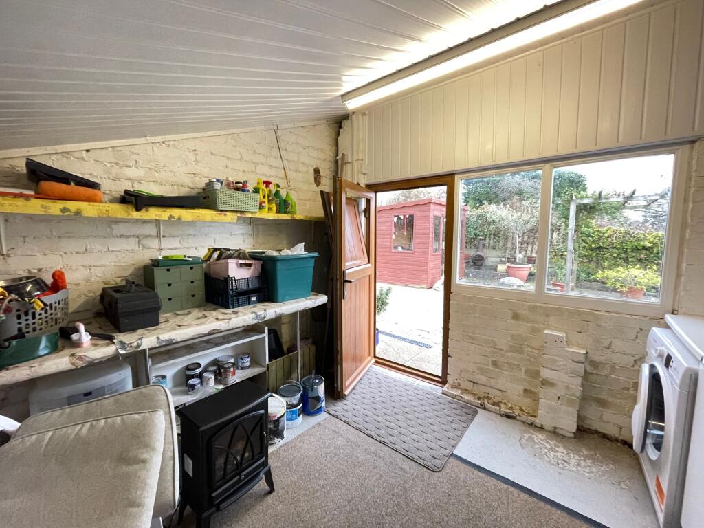 OUTBUILDING