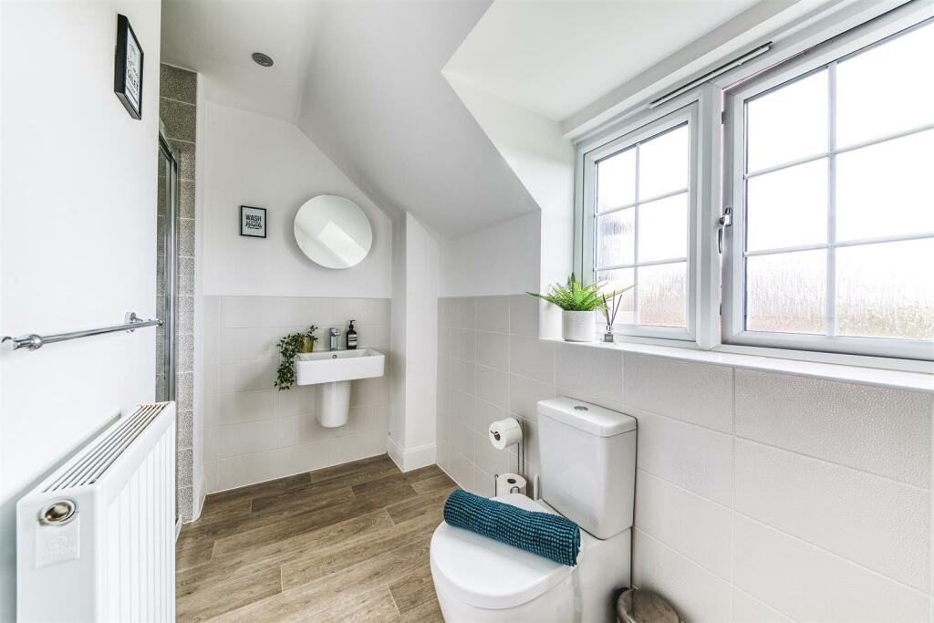 En-Suite Shower Room