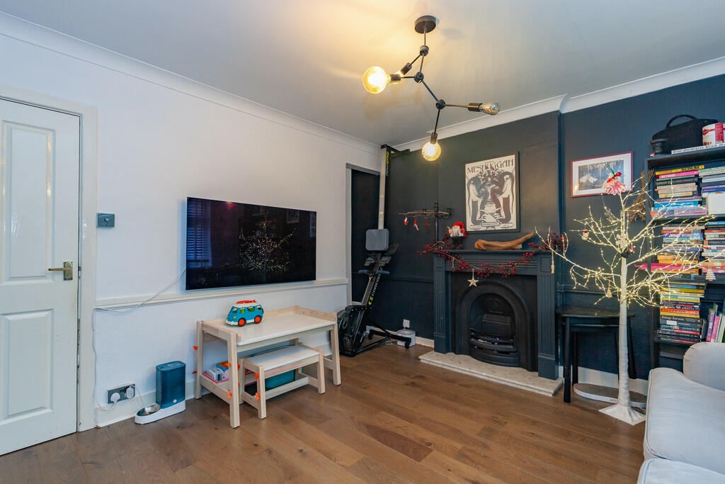 Living Room- Angl...