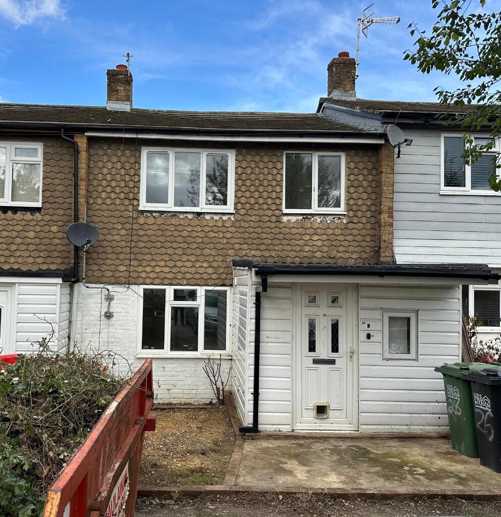 Paul Close, Hailsham, East Sussex, BN27